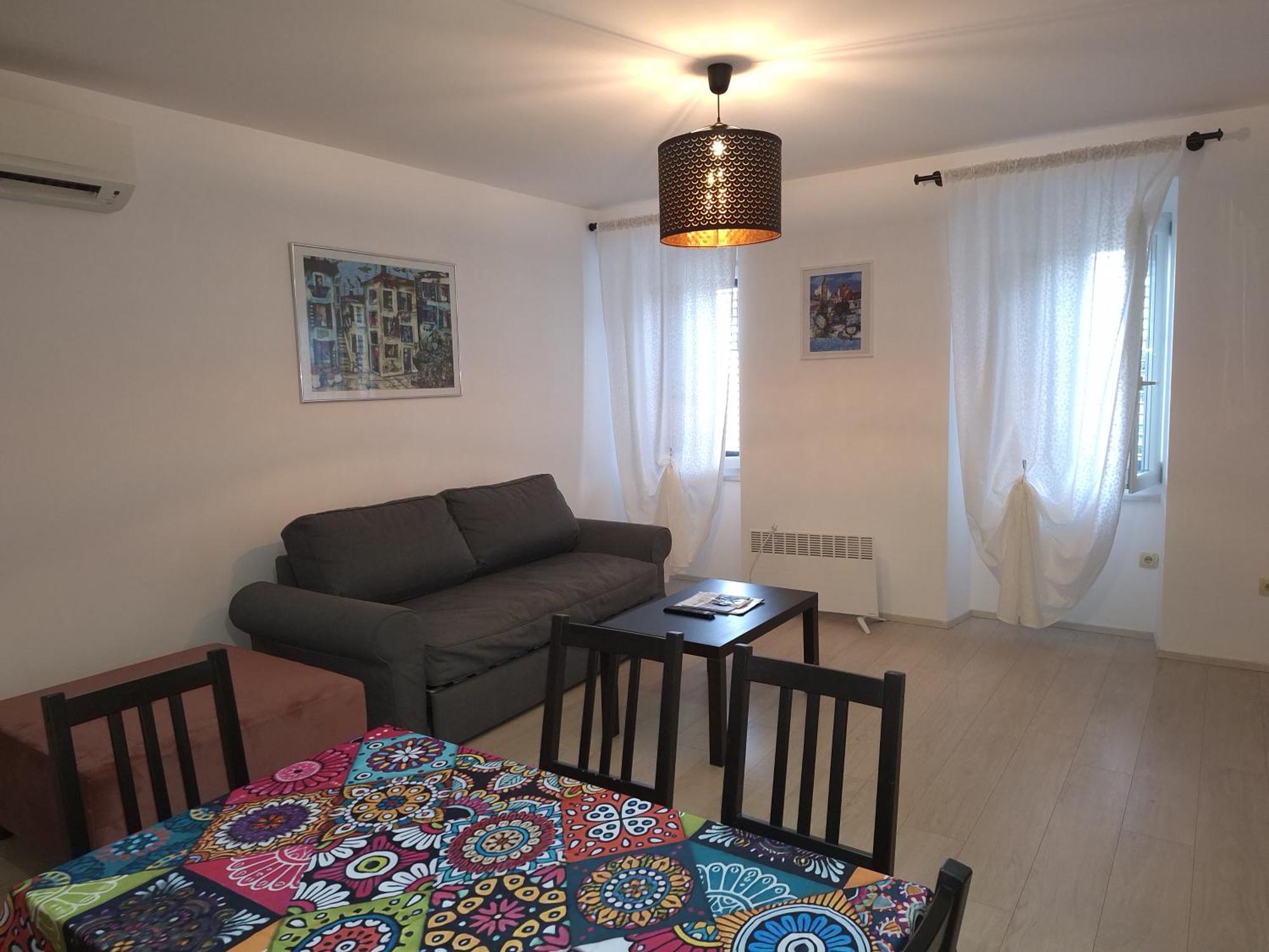 Apartments Knezgrad Lovran Eksteriør billede