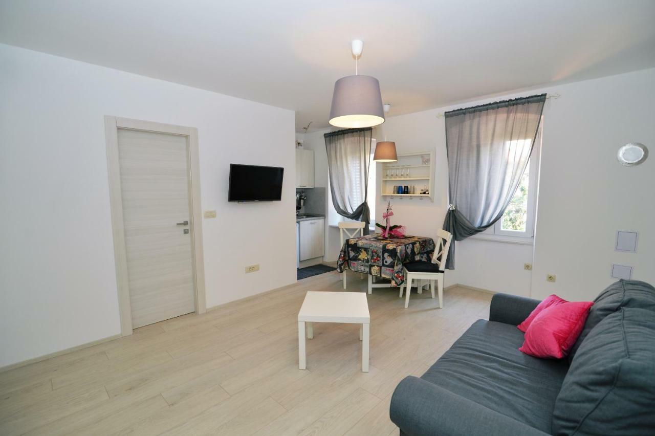 Apartments Knezgrad Lovran Eksteriør billede
