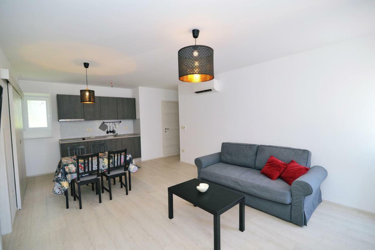 Apartments Knezgrad Lovran Eksteriør billede